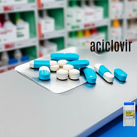 Aciclovir pomada oftalmica precio